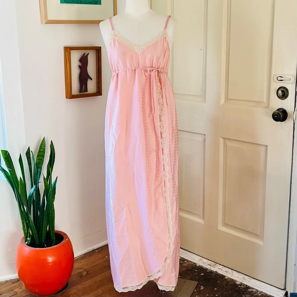 Givenchy Vintage 1990’s Nightgown. - Picture 1 of 9